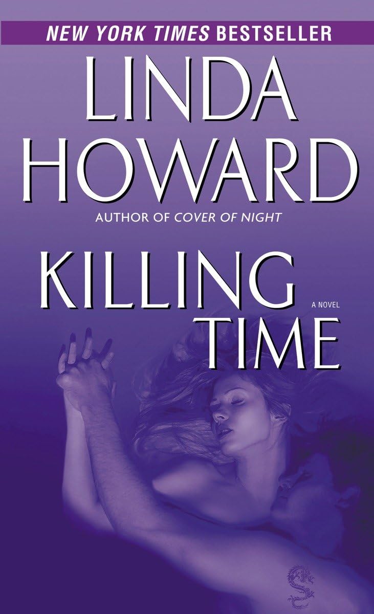 Killing Time: A Novel 9780345453464