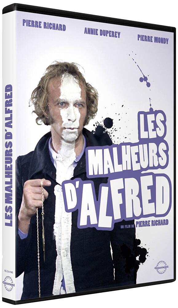 Les Malheurs d'Alfred 3607483169407