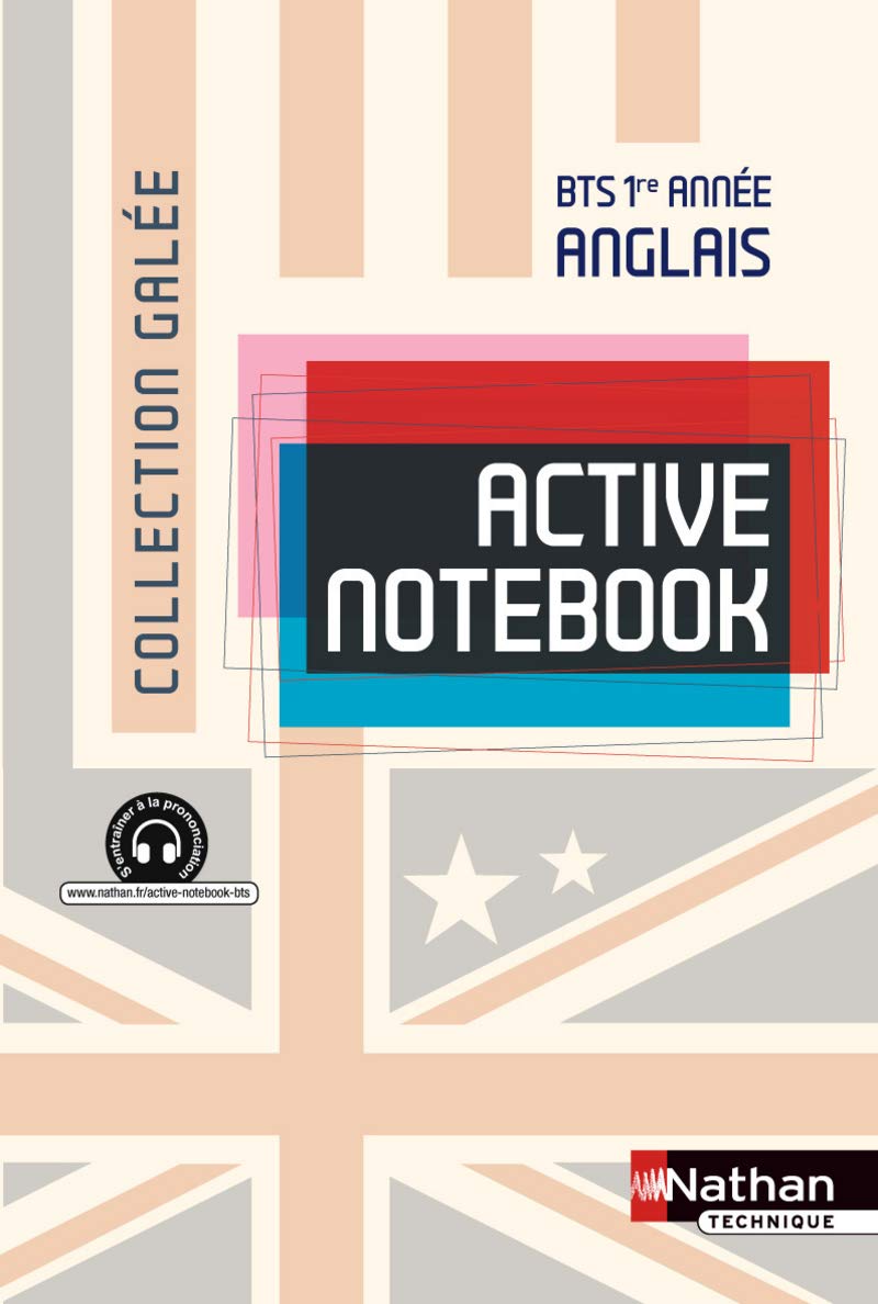 Active Notebook - BTS 1re année 9782091628028