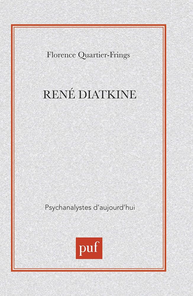 René Diatkine 9782130489610