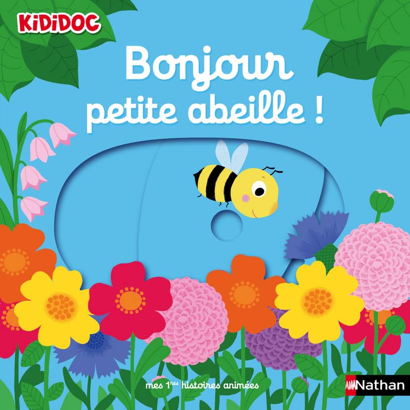 Bonjour petite abeille ! (07) 9782092571651