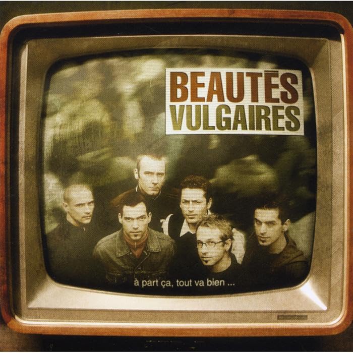 A Part Ça Tout Va Bien 3760068970451