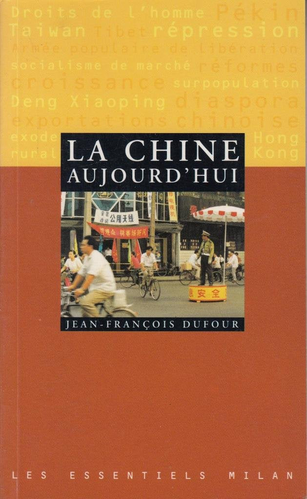 La Chine aujourd'hui 9782841134557