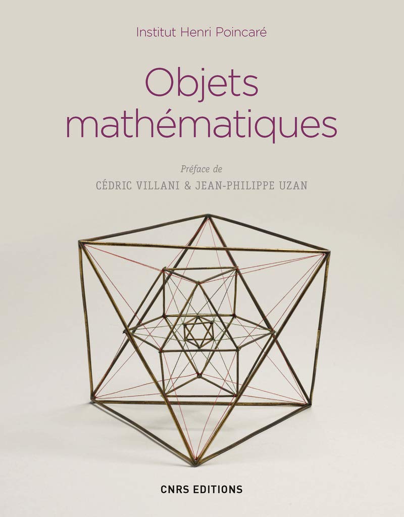 Objets mathématiques 9782271117434