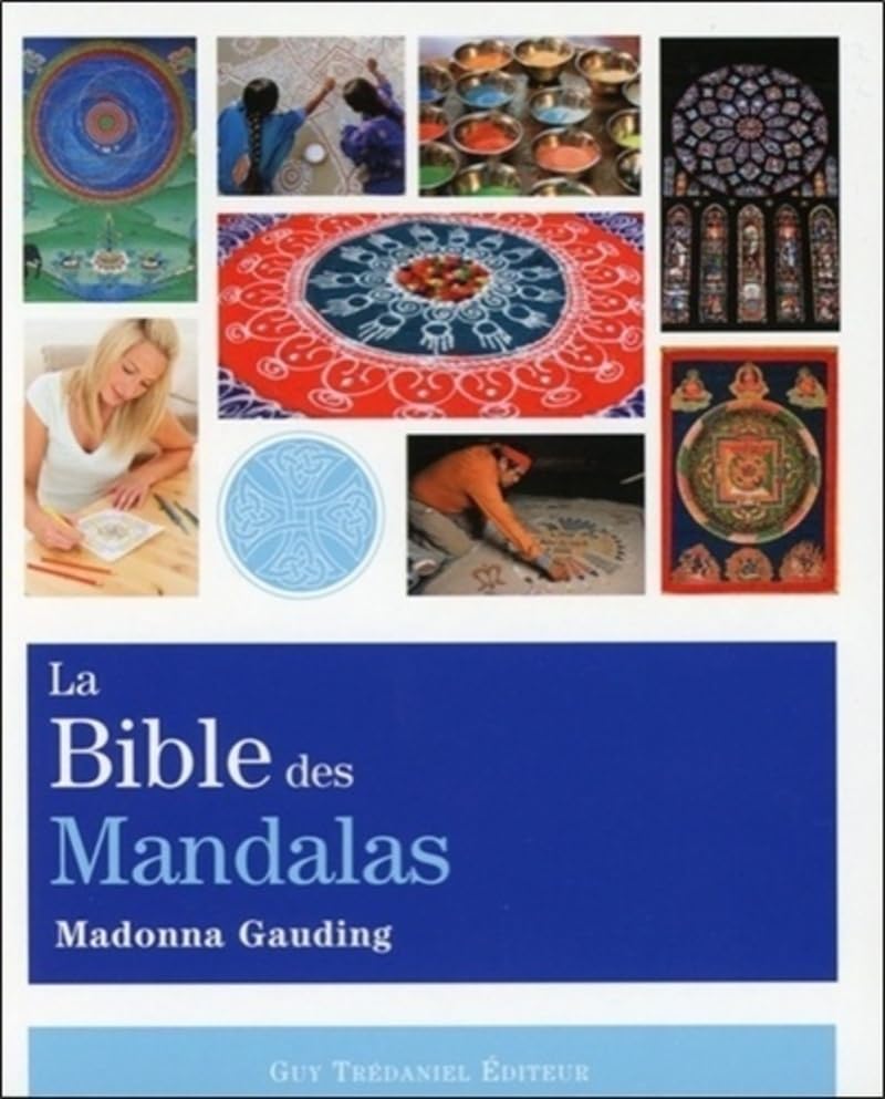 La bible des Mandalas 9782813204196