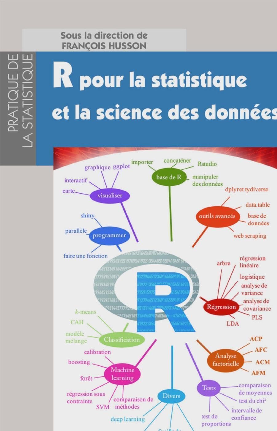 R pour la statistique et la science des données 9782753575738