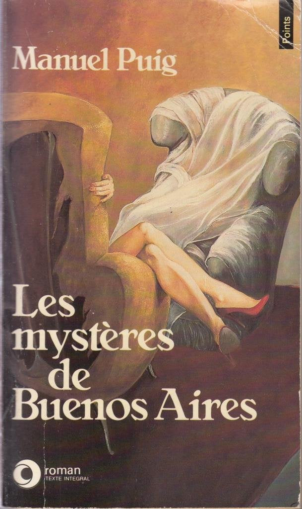 Les Mystères de Buenos Aires: Roman 9782020106122