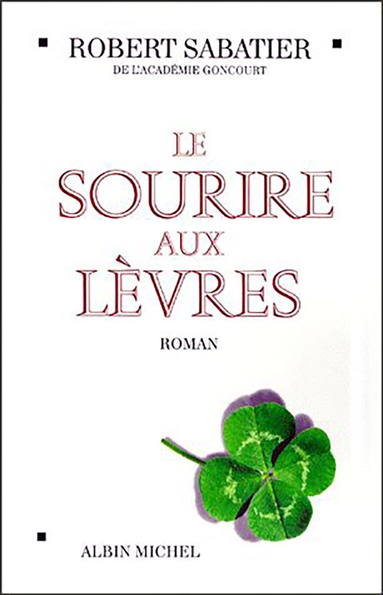 Le Sourire aux lèvres 9782702852088