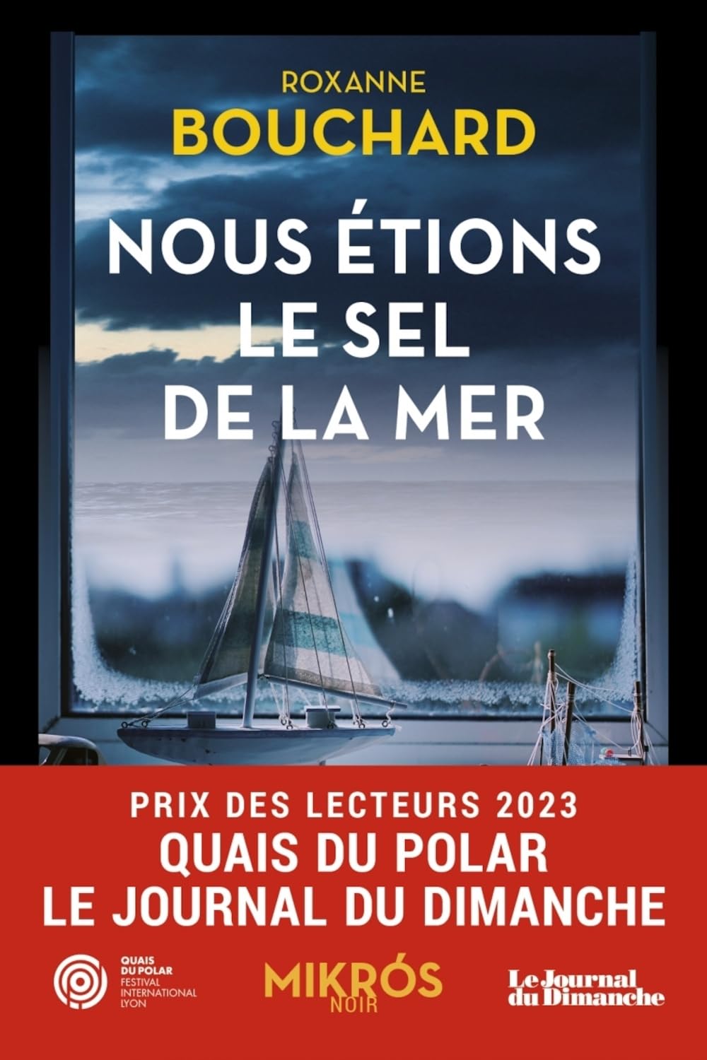 Nous étions le sel de la mer 9782815956741