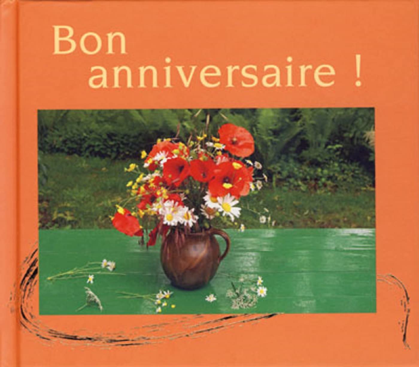 BON ANNIVERSAIRE ! 9782712210915