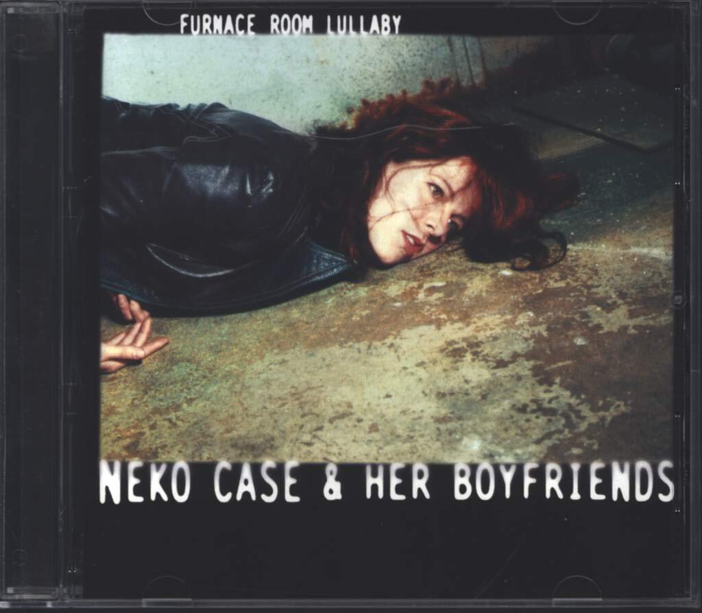 Furnace Room Lullaby 0744302005027