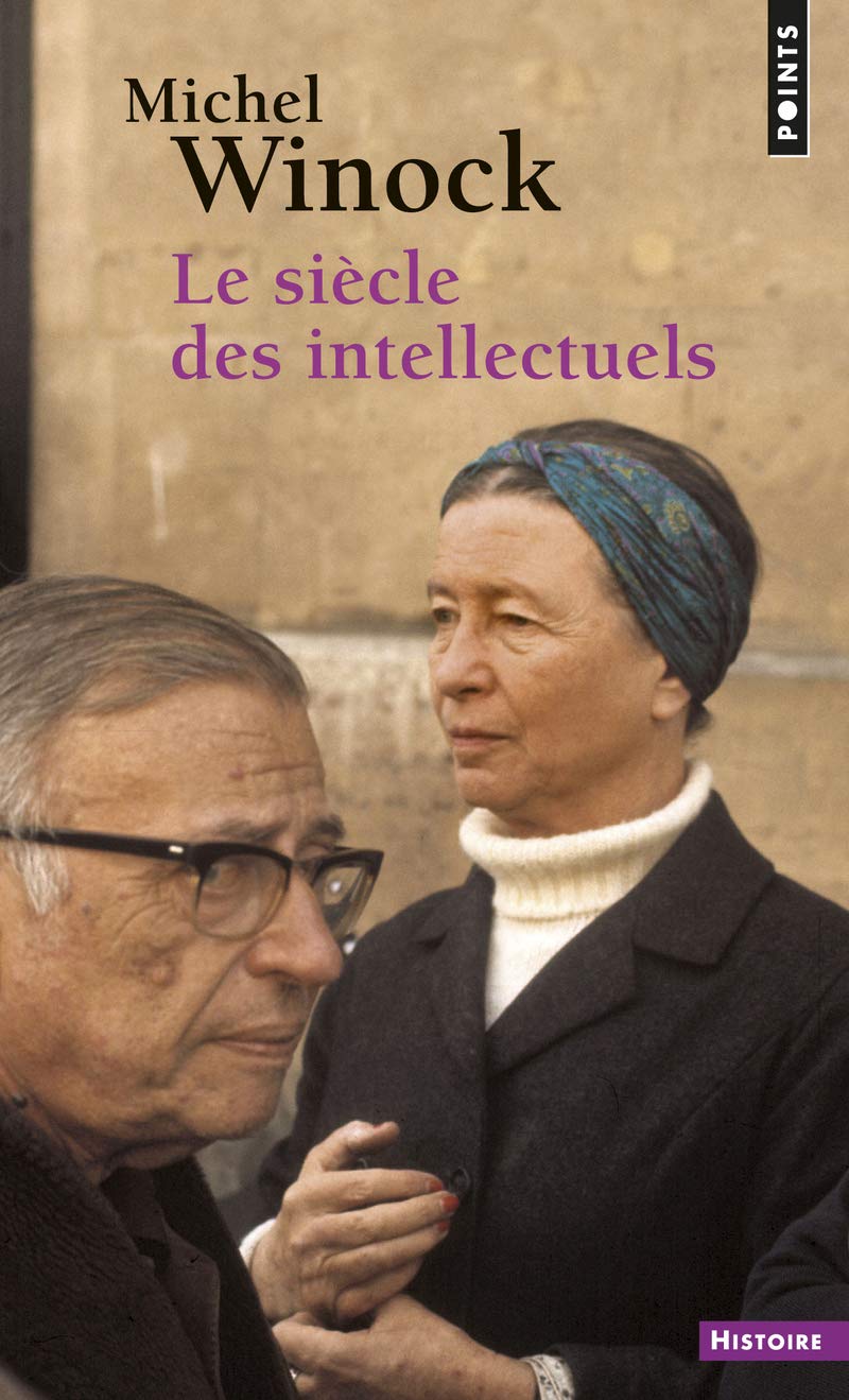 Le Siècle des intellectuels 9782757849804