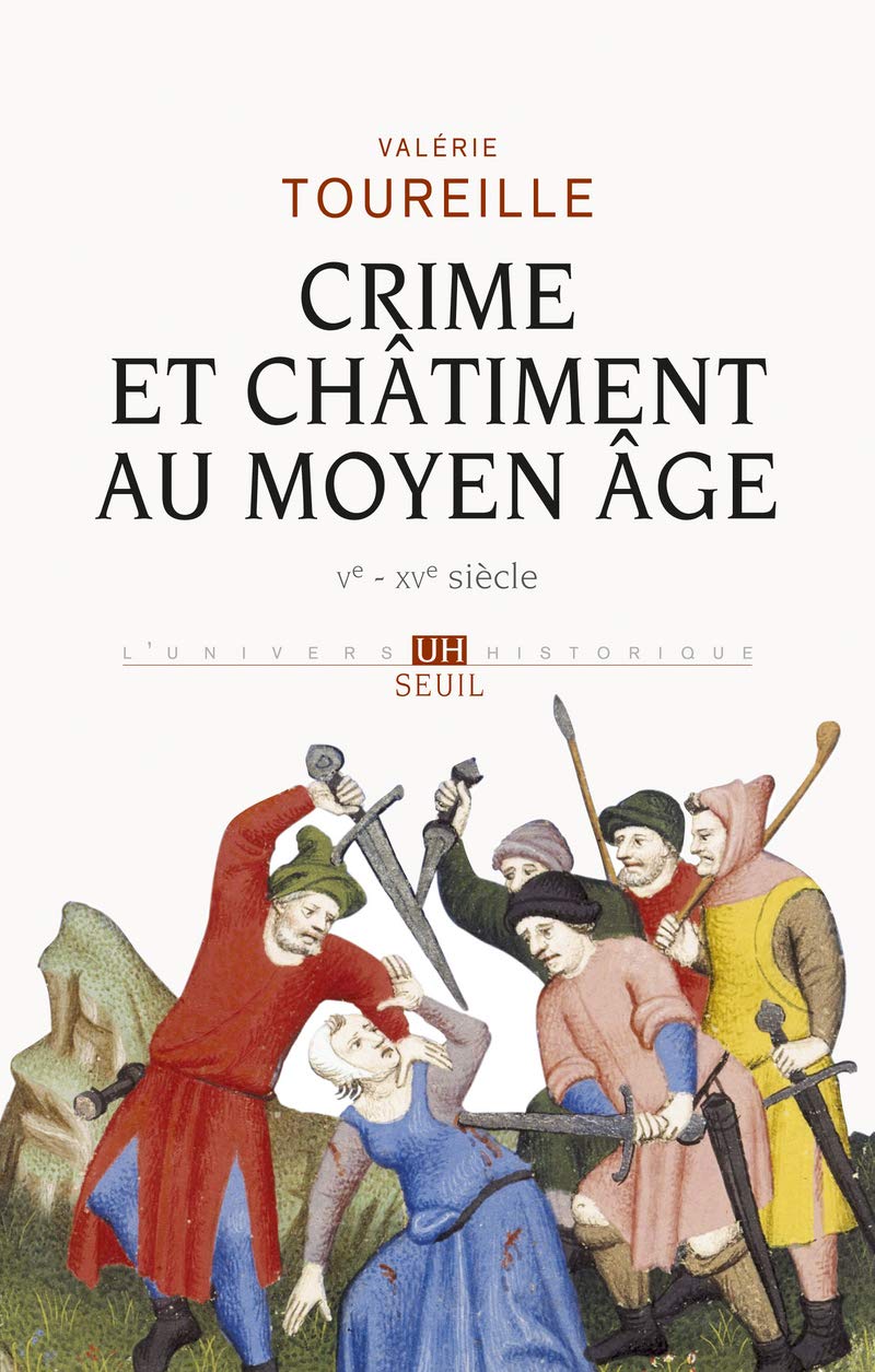 Crime et Châtiment au Moyen Age 9782020944663