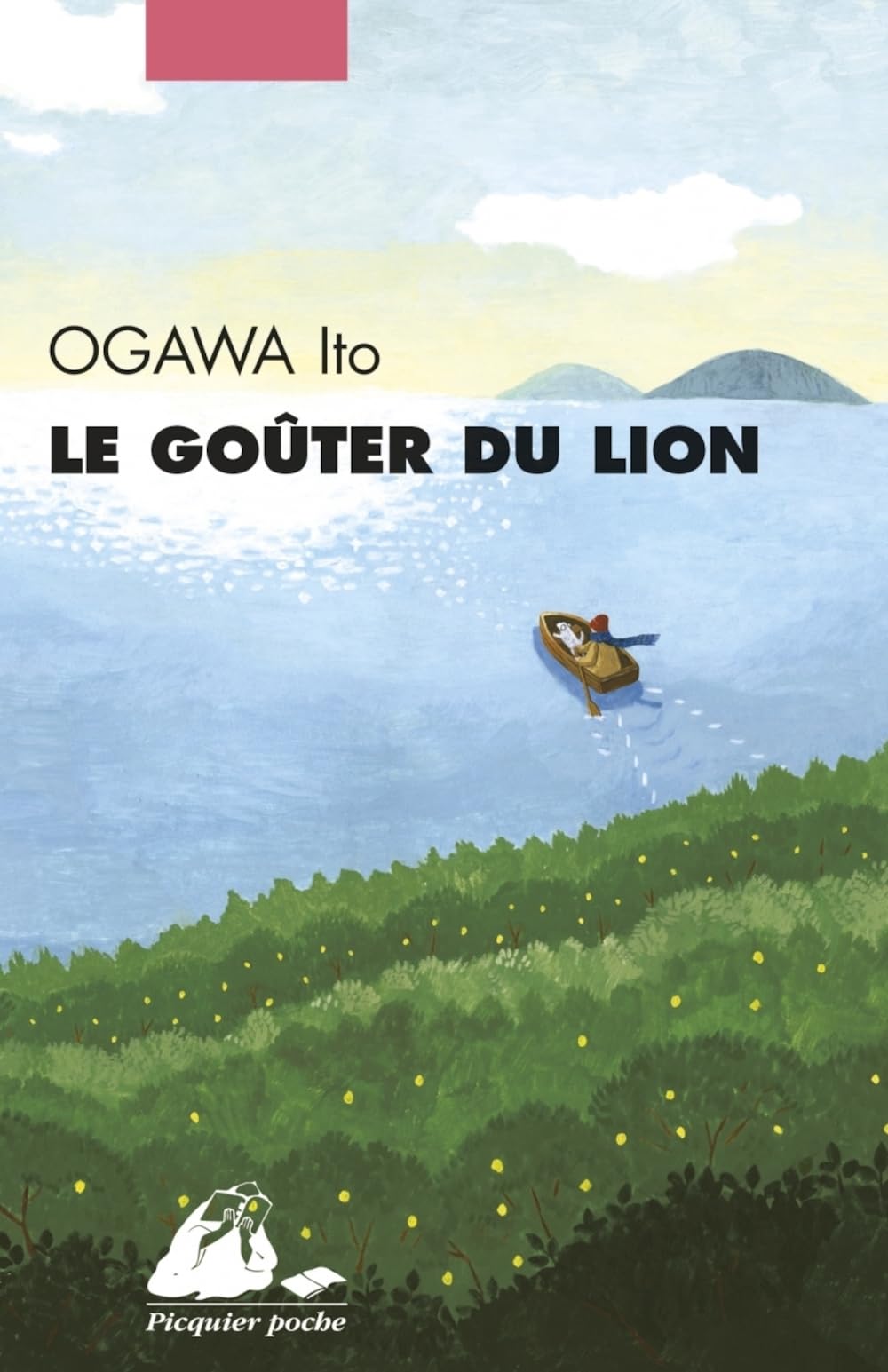Le goûter du lion 9782809717143