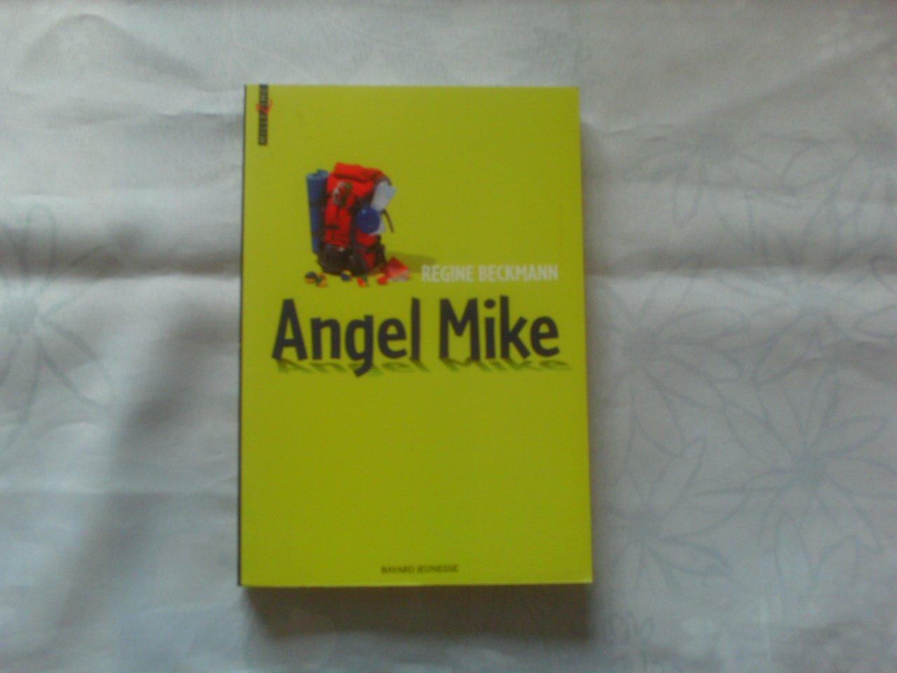 Angel Mike 9782747010481