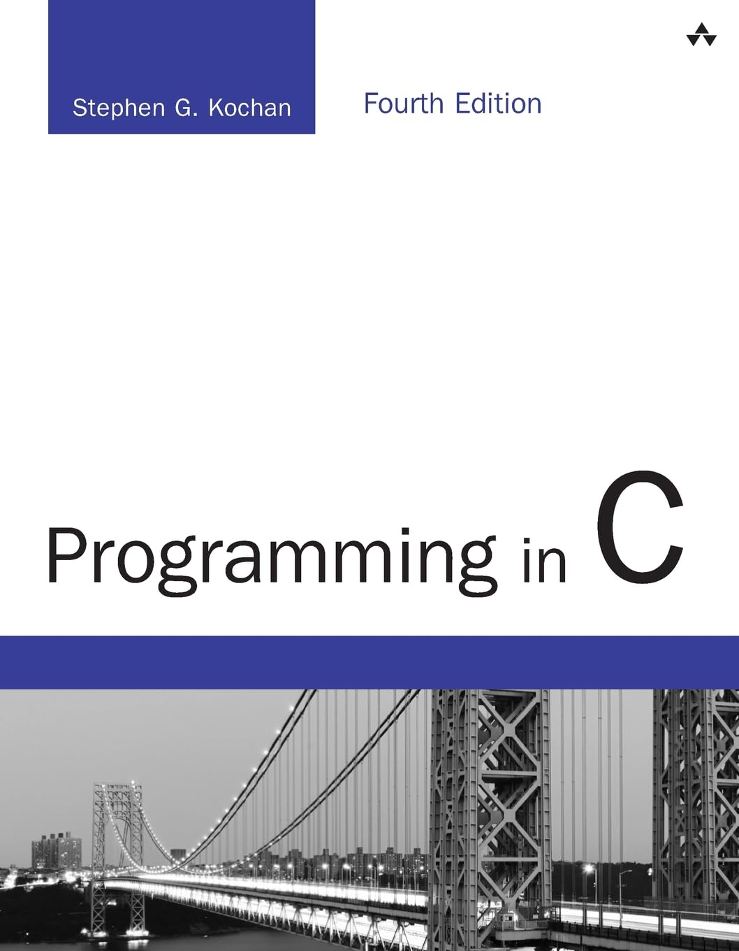 Programming in C 9780321776419