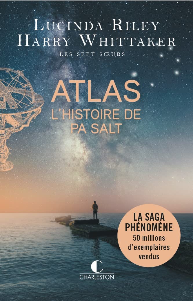 Atlas - L'histoire de Pa Salt 9782368128091