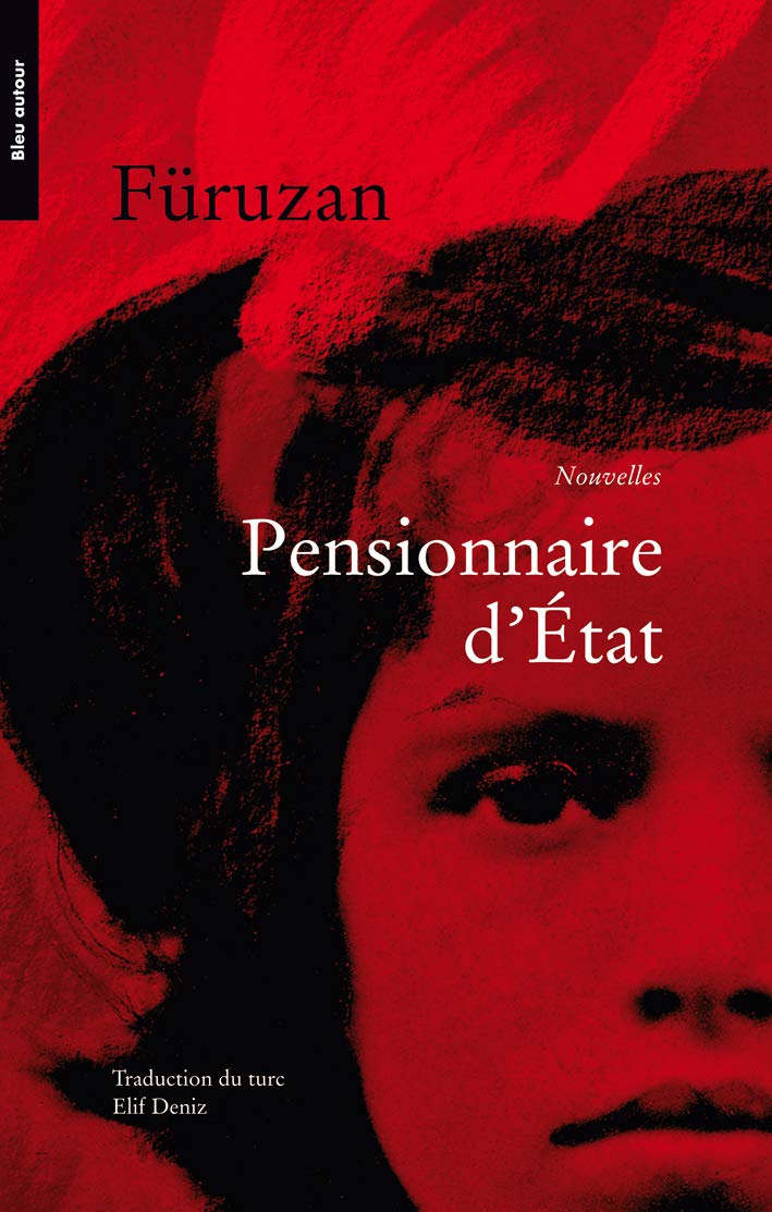 Pensionnaire d'Etat, recueil de nouvelles 9782358480086