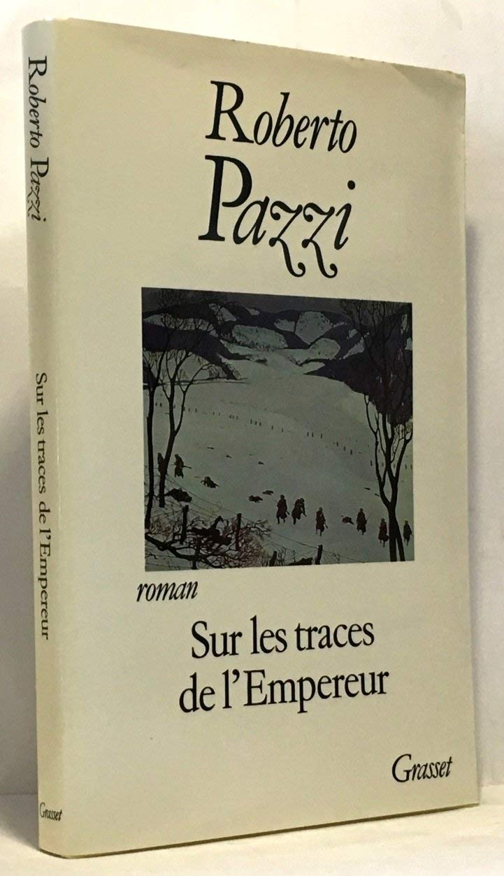 Sur les traces de l'empereur 9782246384113