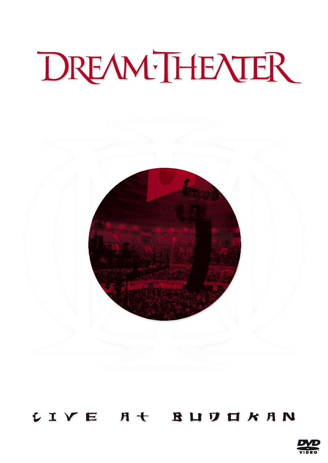 Dream Theater : Live At Budokan 0603497036622