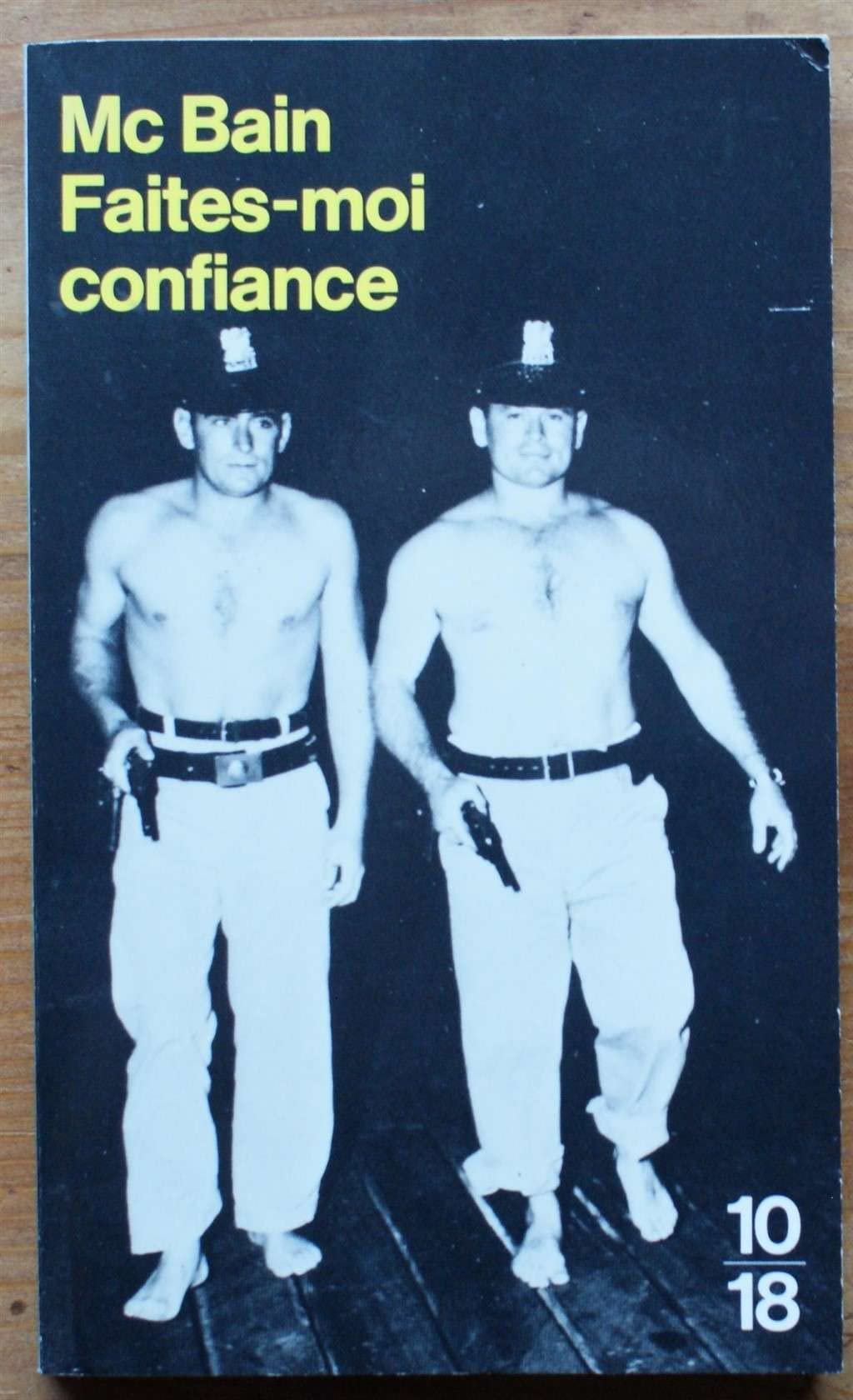 Faites-moi confiance 9782264015778