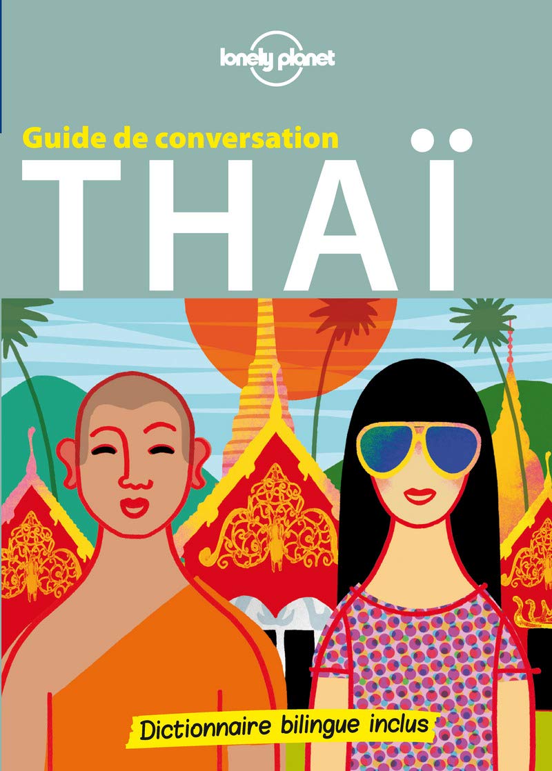 Guide de conversation Thaï 3ed 9782816135398