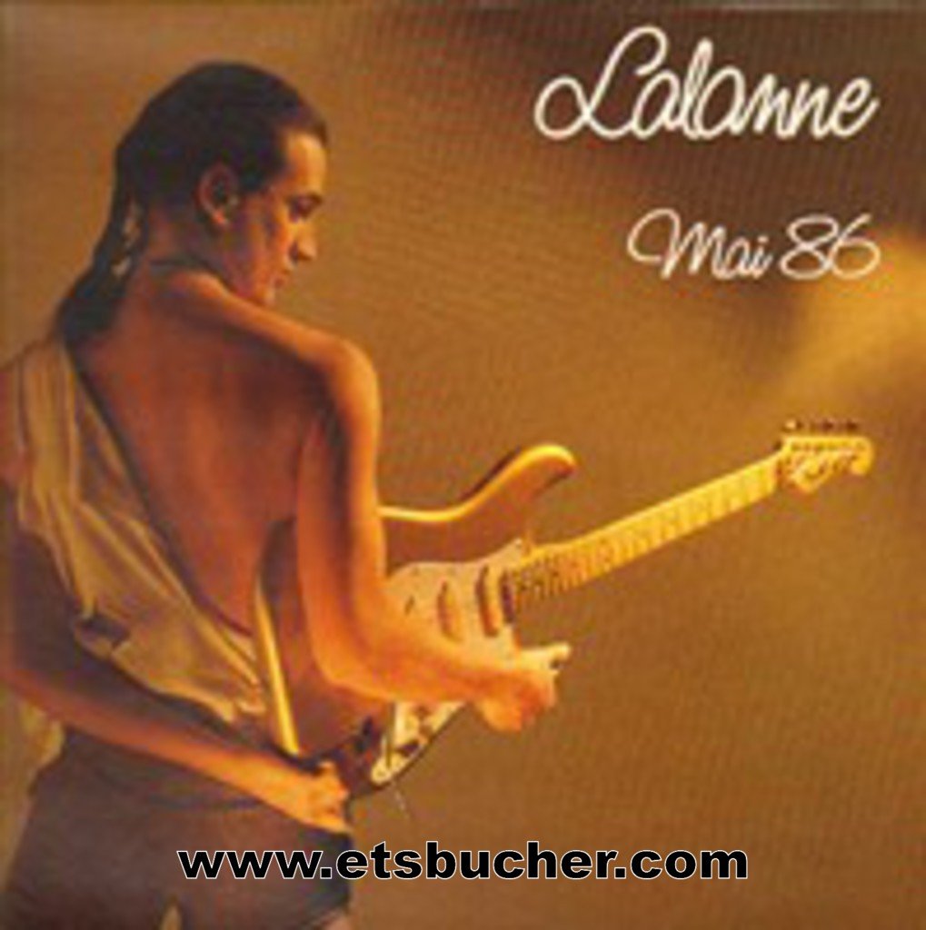 Mai 86 (33 tours vinyle) 5099924053310