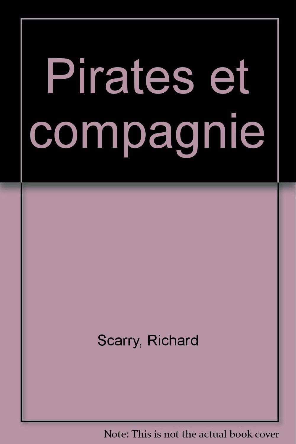Pirates et compagnie 9782266070683