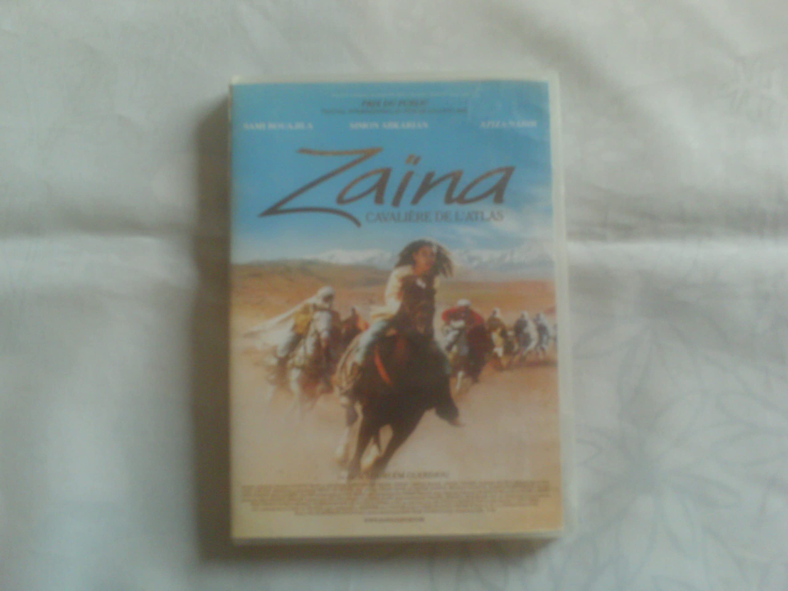 Zaïna, cavalière de l'Atlas 3322069909917