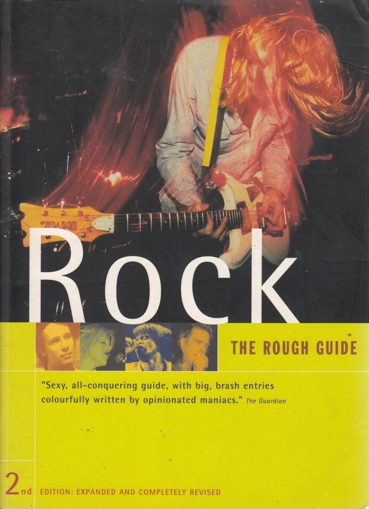 Rock: The Rough Guide(Second Edition) 9781858284576