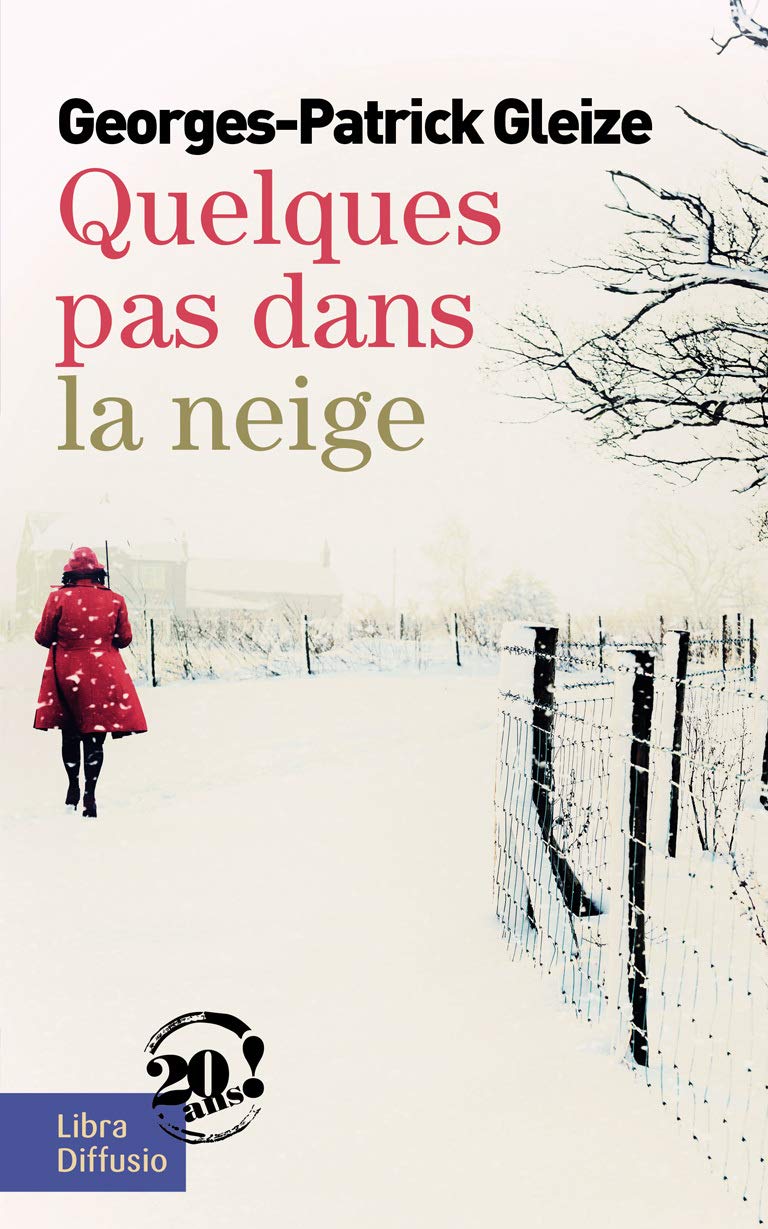 Quelques pas dans la neige 9782844929426