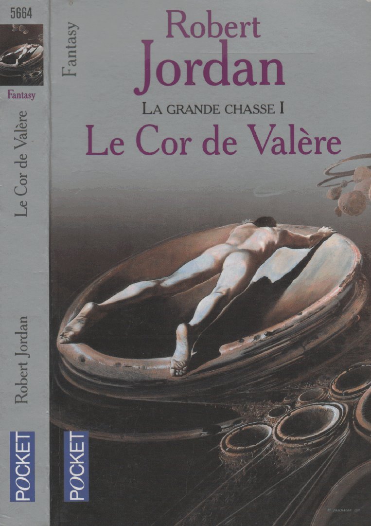 La Grande Chasse, tome 1 : Le Cor de Valère 9782266078924