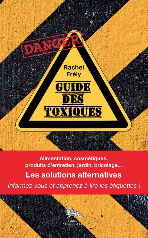 Guide des toxiques 9782360470136
