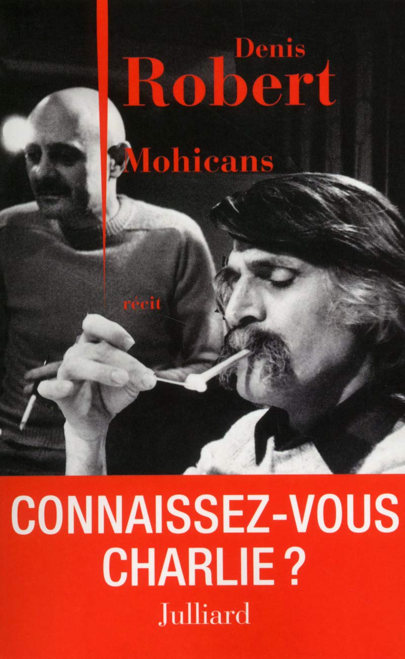 Mohicans 9782260029014