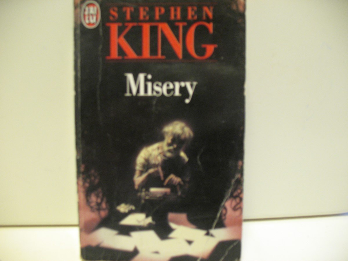 Misery 9782277231127