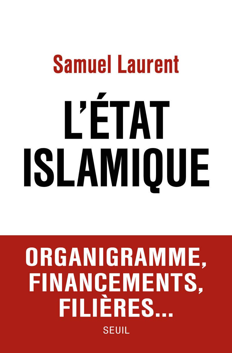 L'Etat islamique 9782021227505