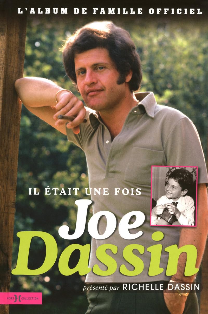 IL ETAIT UNE FOIS JOE DASSIN 9782258083868