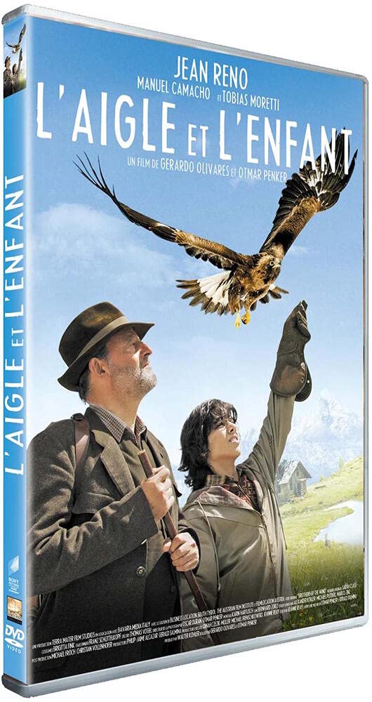 L'Aigle et l'enfant 3333297302258
