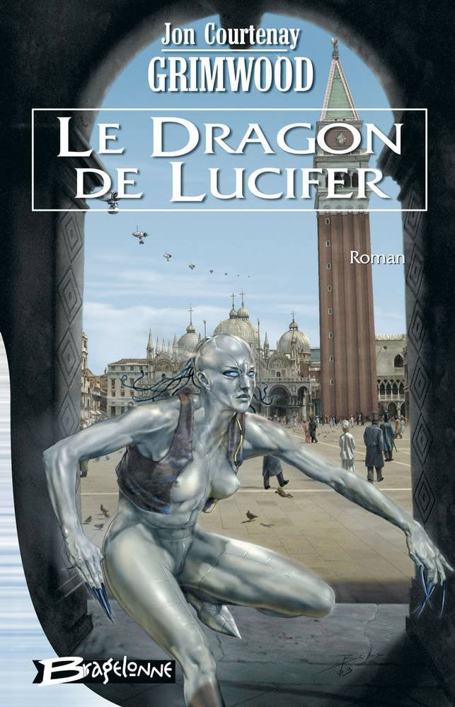 Le Dragon de Lucifer 9782914370578