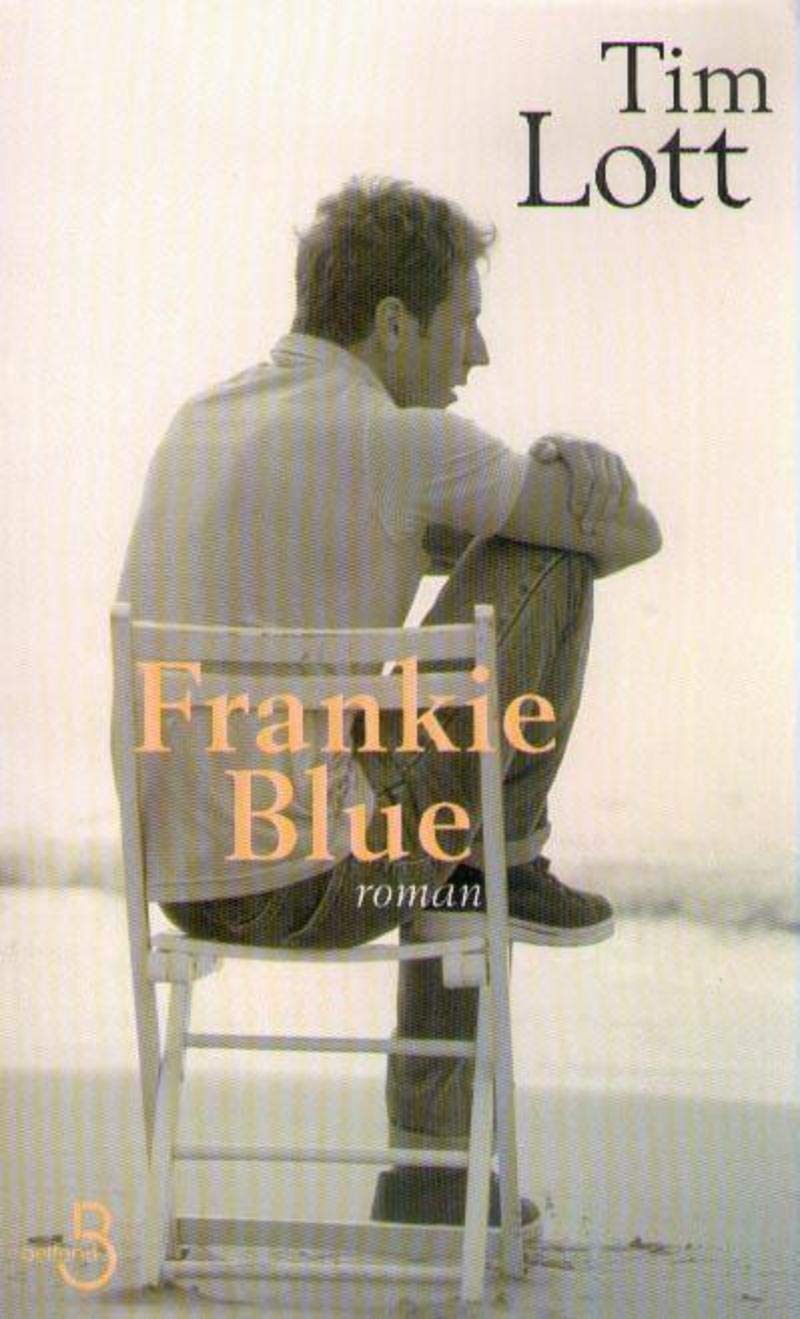 Frankie Blue 9782714436917