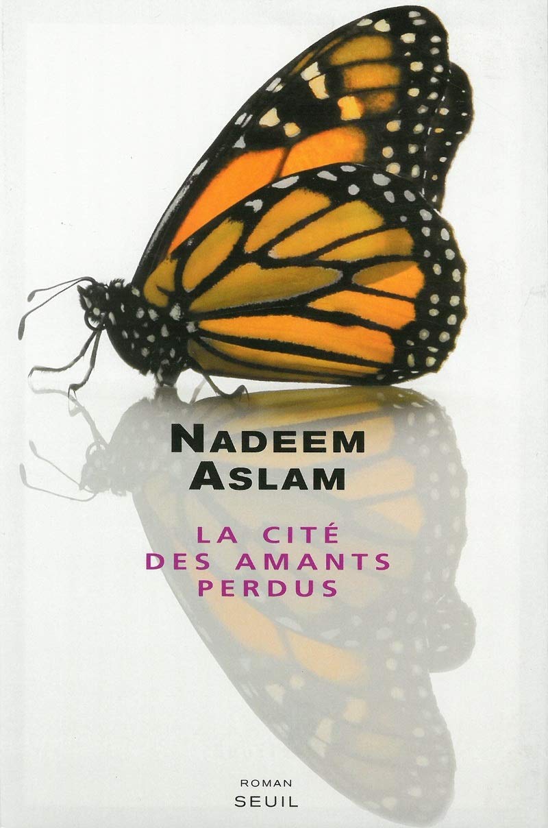 La Cité des amants perdus 9782020658812