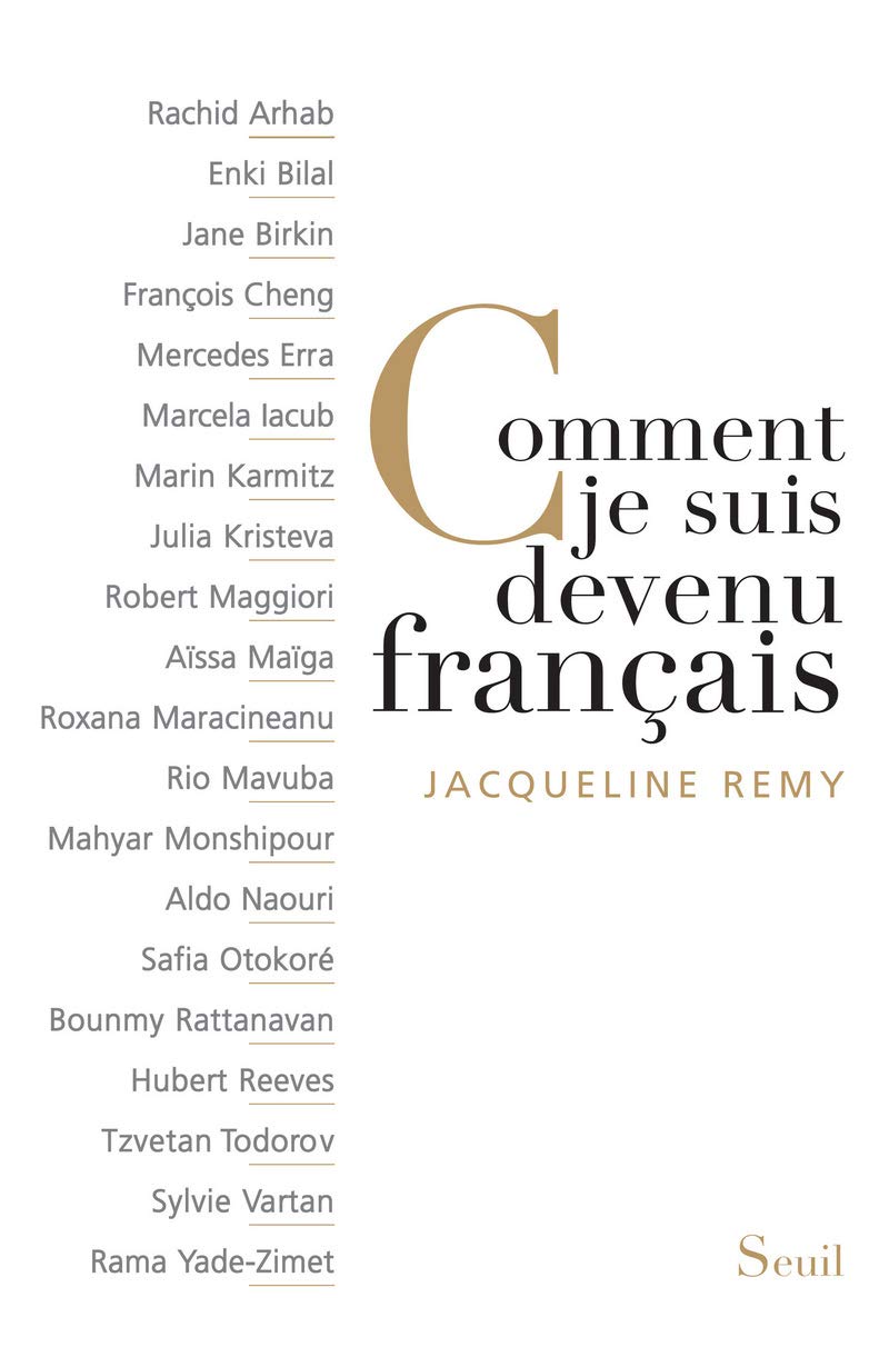 Comment je suis devenu français 9782020946650