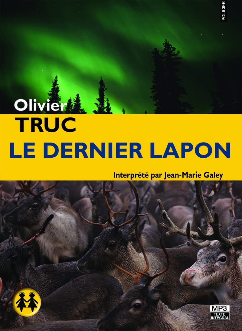 Le Dernier lapon 3358950002641