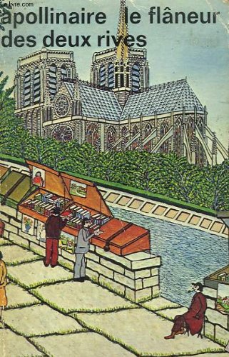 Le flaneur des deux rives suivide contemporains pittoresques. collection : idees n° 338