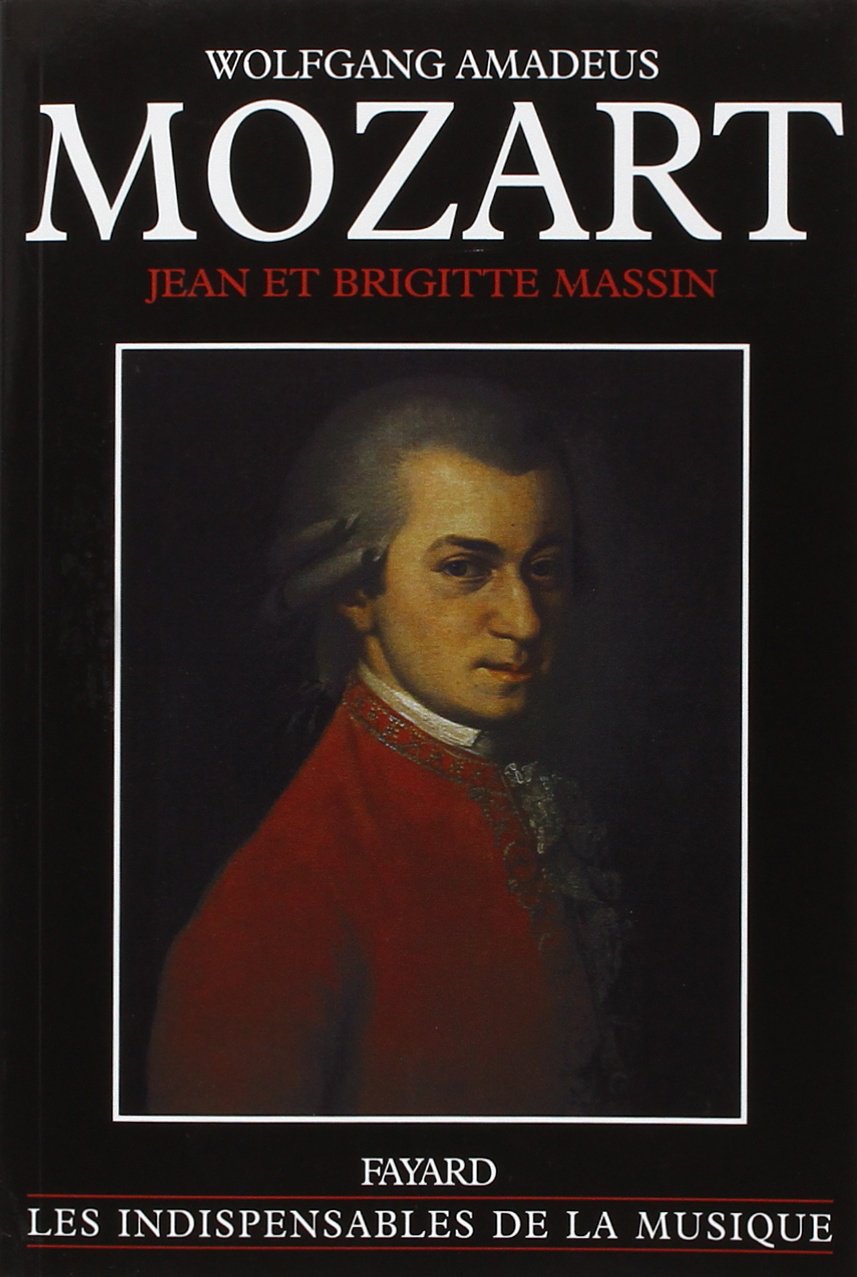 Wolfgang Amadeus Mozart, édition augmentée 9782213025483