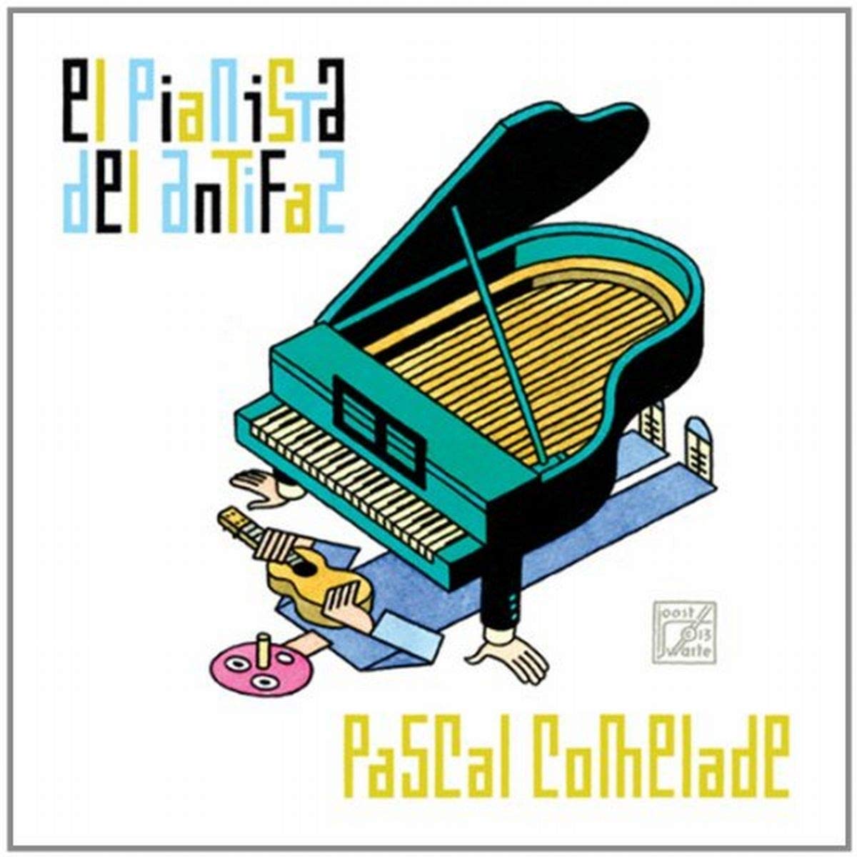 El Pianista 5060281613943
