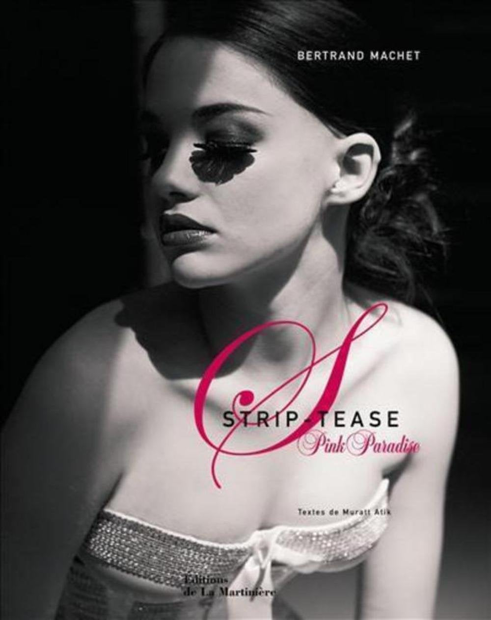 Strip-Tease: Pink Paradise 9782732436593