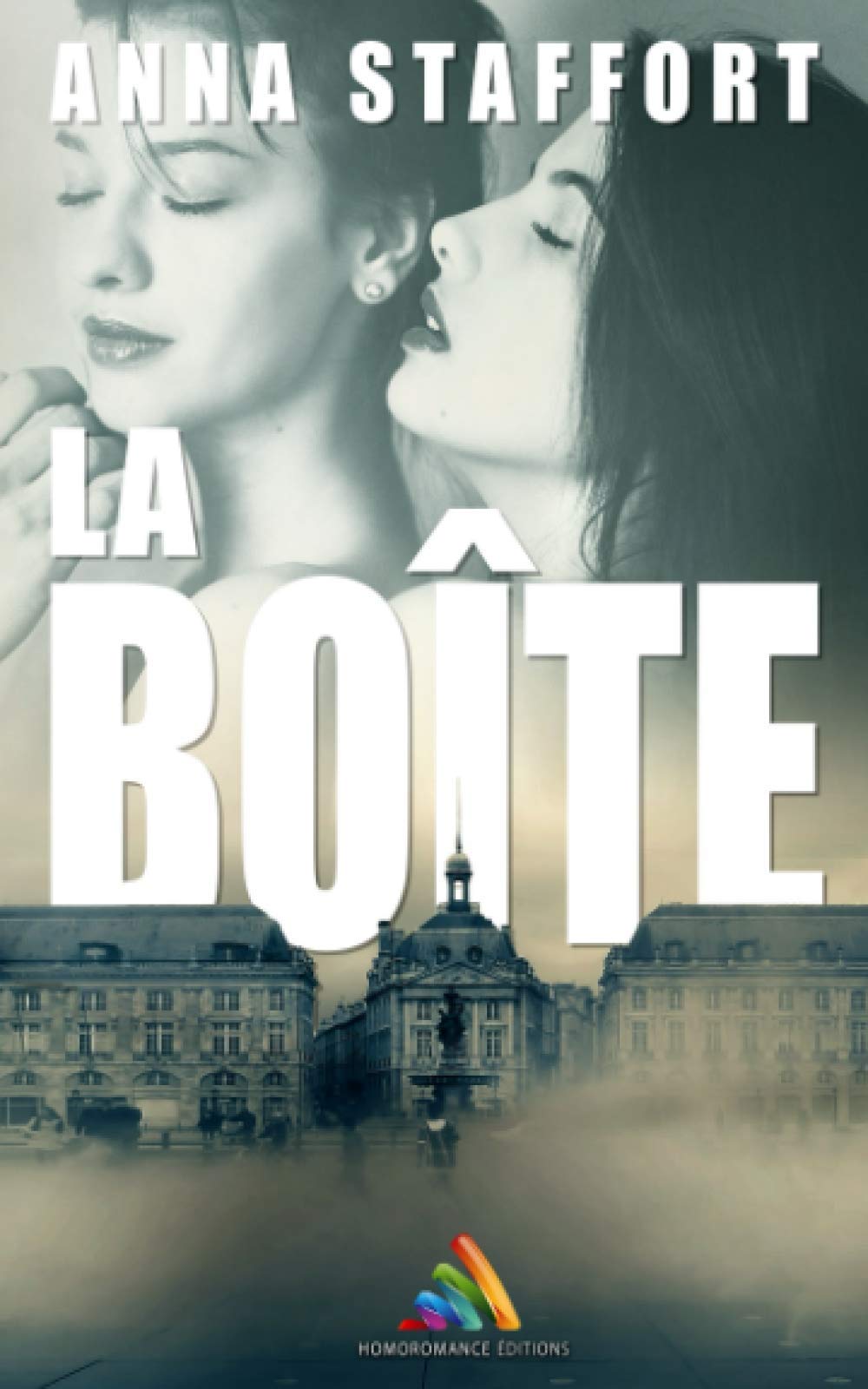 La Boîte: Roman lesbien 9798552747696
