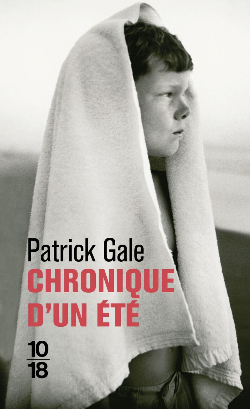 Chronique d'un été 9782264088109