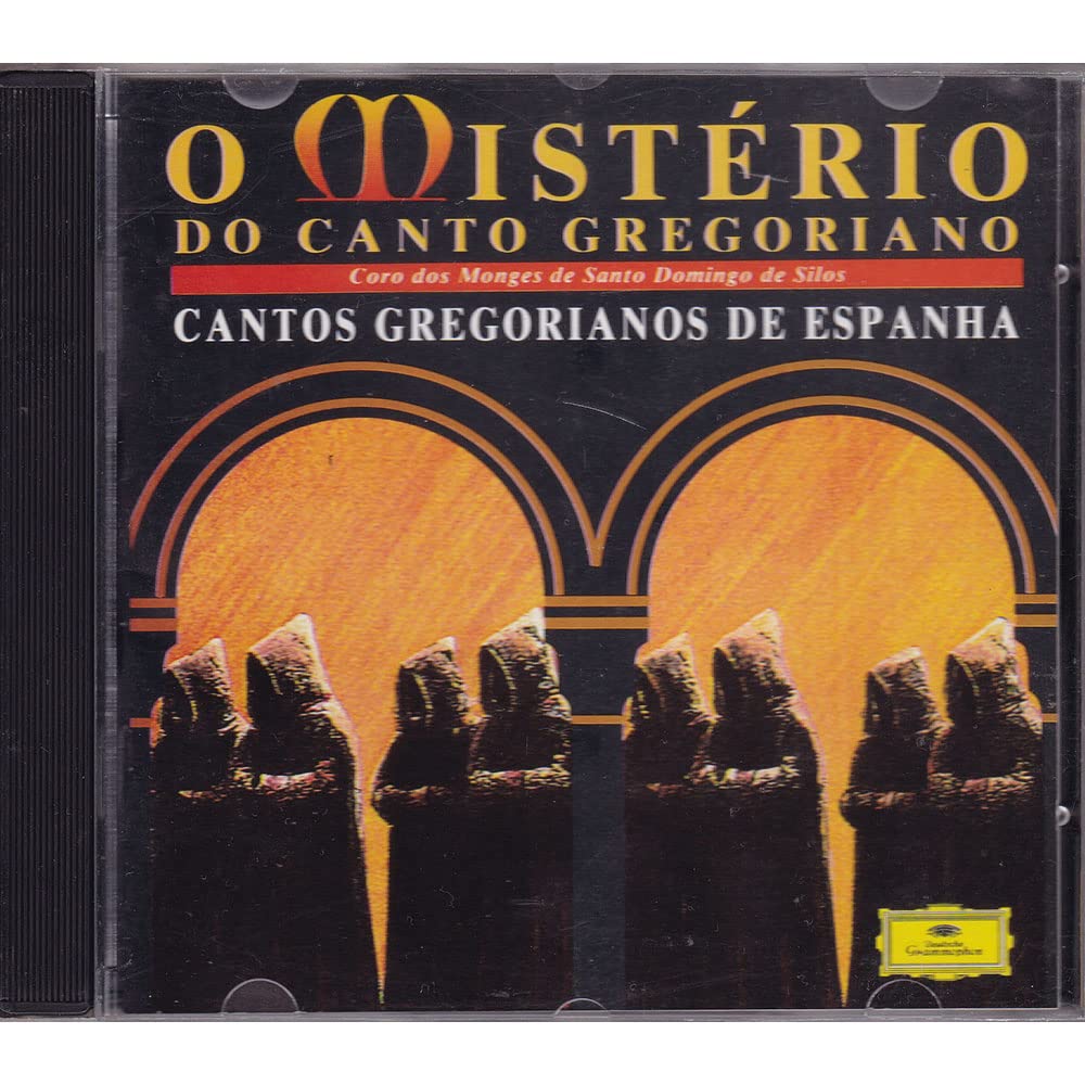 Chants Grégoriens 0028944539929